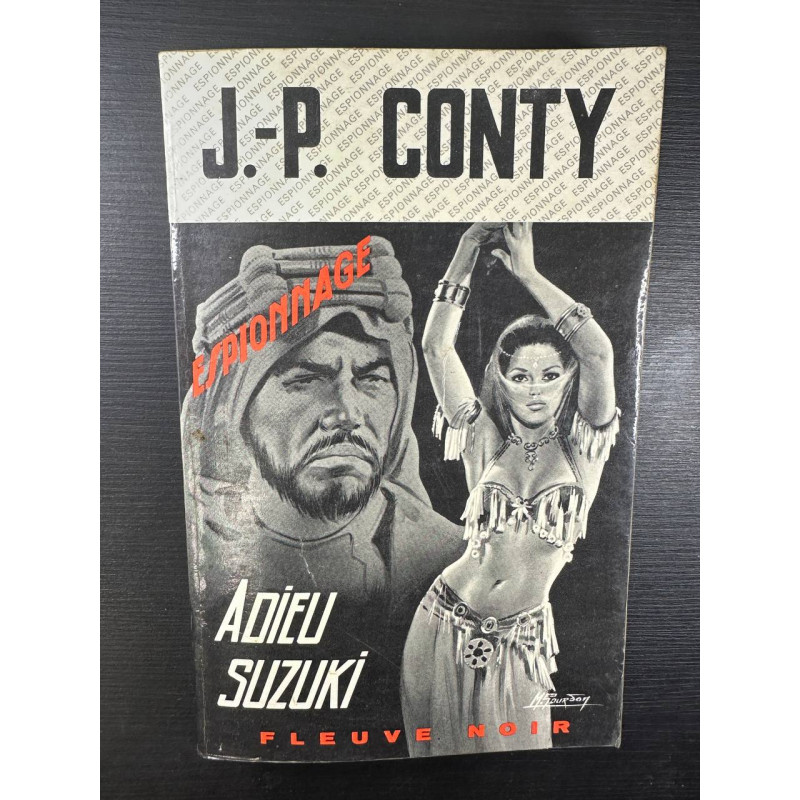 Adieu suzuki
