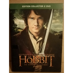 Le hobbit Un voyage inattendu 2 DVD