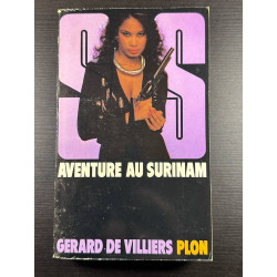 SAS - Aventure au Surinam