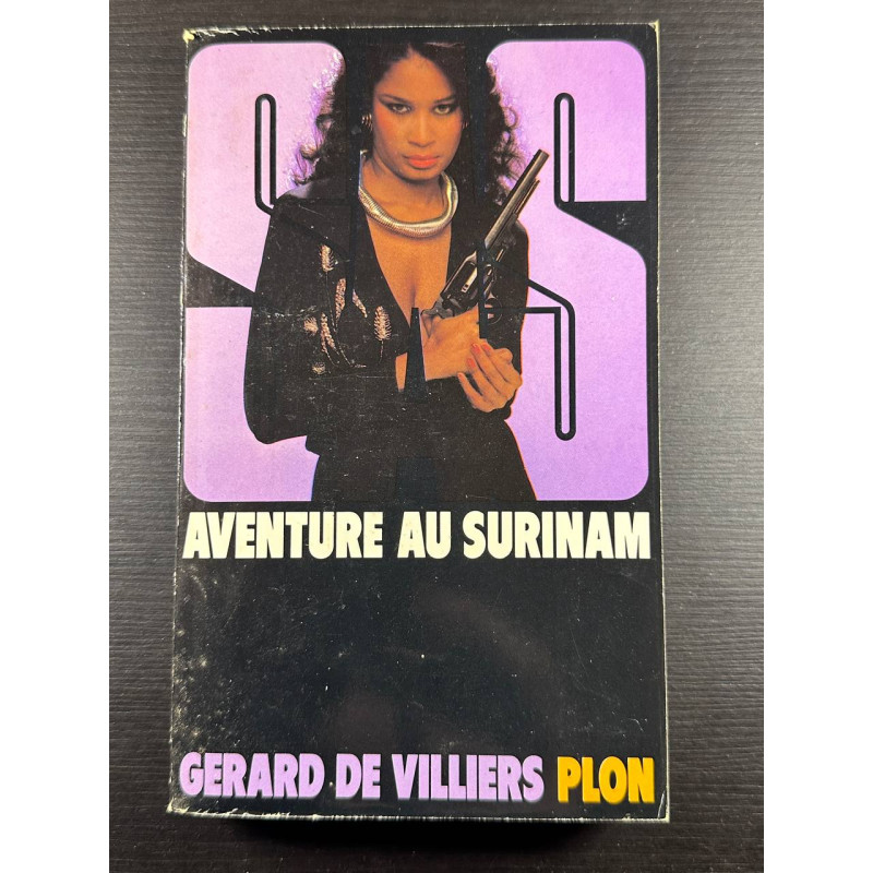 SAS - Aventure au Surinam