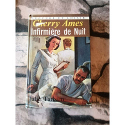 Cherry Ames Infirmière de nuit