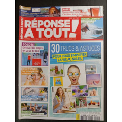 Revue Réponse à tout N° 325