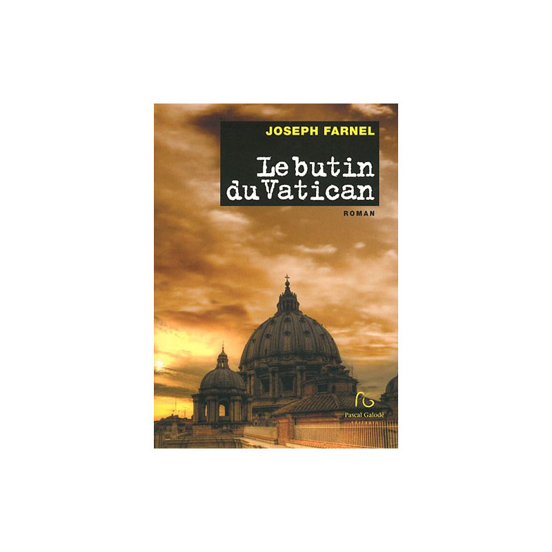 Le butin du Vatican