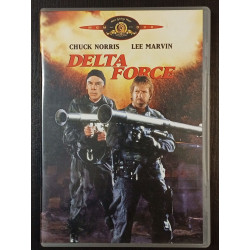 DVD - Delta force (Chuck Norris / Lee Marvin)