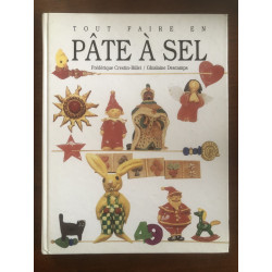 Livres Pâte à sel