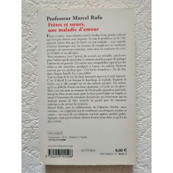 Frères Et Soeurs Une Maladie D'amour