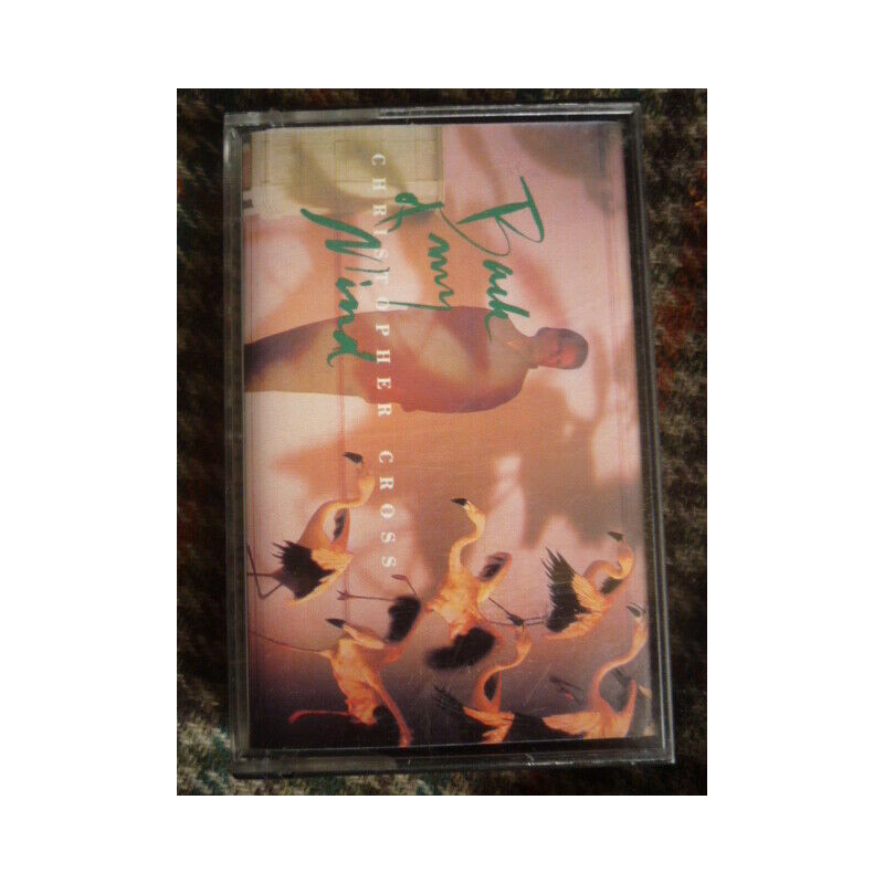 Back of my mind Cassette audio k7 ukwx 158C 925 685 4