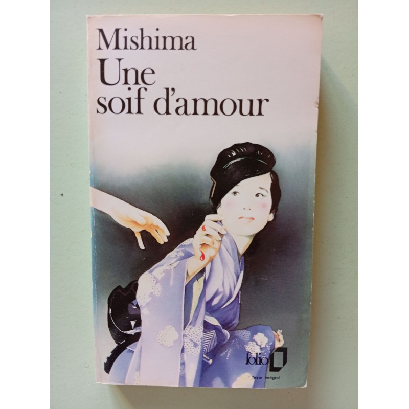 Une soif d'amour