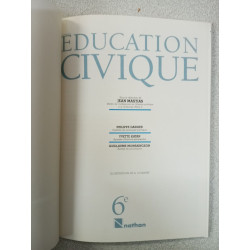 Education civique