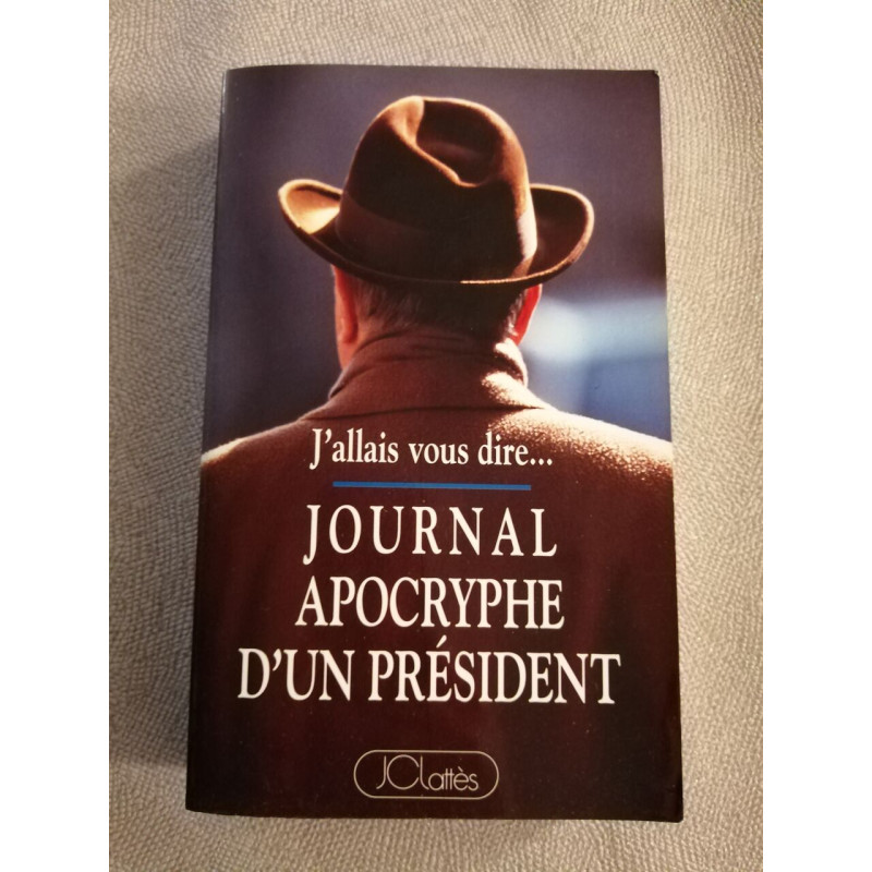 J'allais vous dire