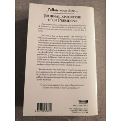 J'allais vous dire