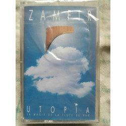 Zamfir Utopia Cassette Audio-K7 NEUVE SOUS BLISTER