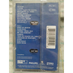 Zamfir Utopia Cassette Audio-K7 NEUVE SOUS BLISTER