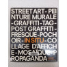 In situ: Un panorama de l'art urbain de 1975 à nos jours