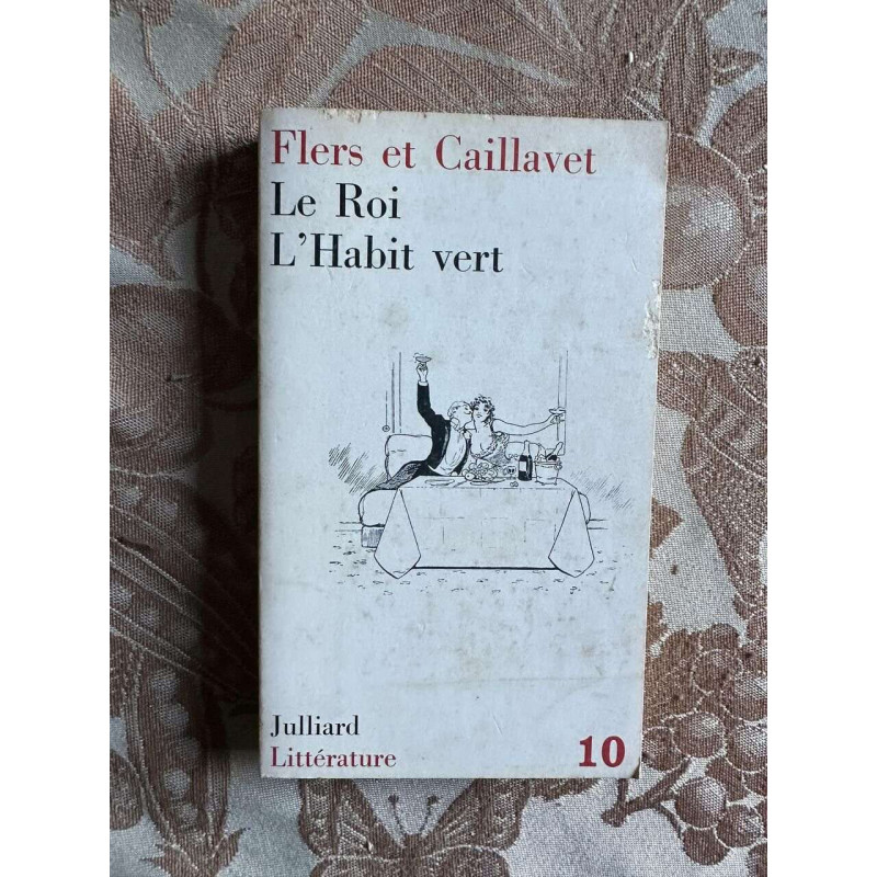 Le roi L'habit vert