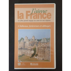 VHS - Châteaux forteresses et abbayes
