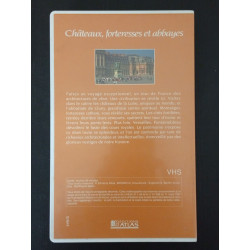 VHS - Châteaux forteresses et abbayes