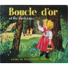 Boucle d'or et les trois ours. les albums du pere castor