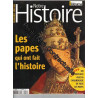 Notre Histoire N° 227 : Les Papes Qui Ont Fait L'histoire