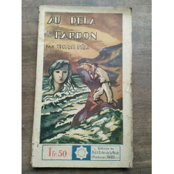 Victor Féii Au delà du pardon Collection Stella Petit Echo de la Mode