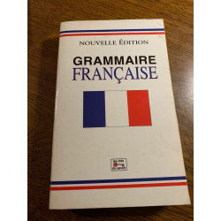 Nouvelle édition Grammaire française disoc 2003