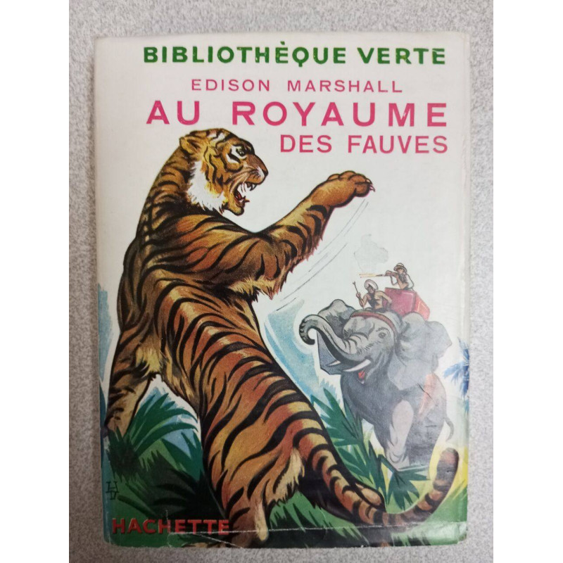 Au royaume des fauves