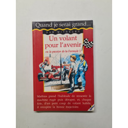 Volant pour l'avenir