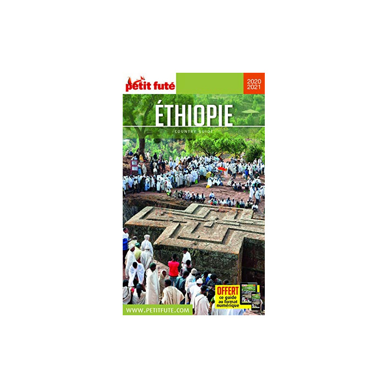 Guide Ethiopie 2020-2021 Petit Futé