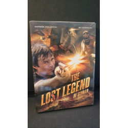 The Lost Legend of Sinbad