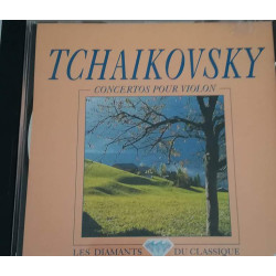 Tchaikovsky : concerto pour violon