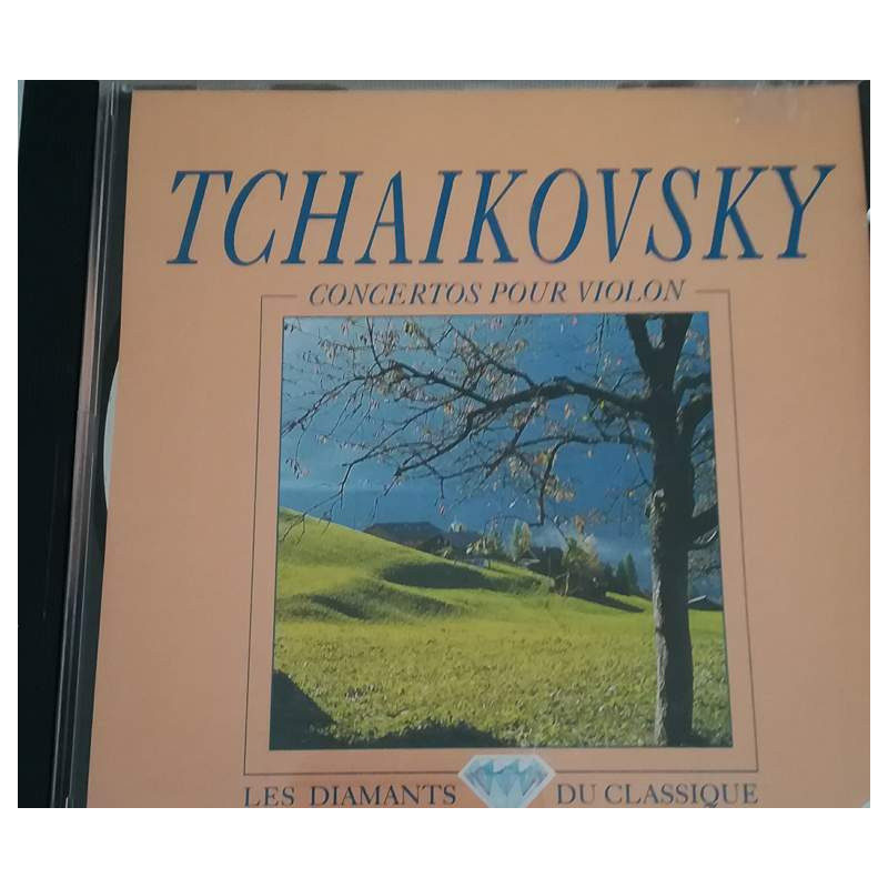 Tchaikovsky : concerto pour violon
