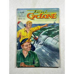 Toni Cyclone n°4