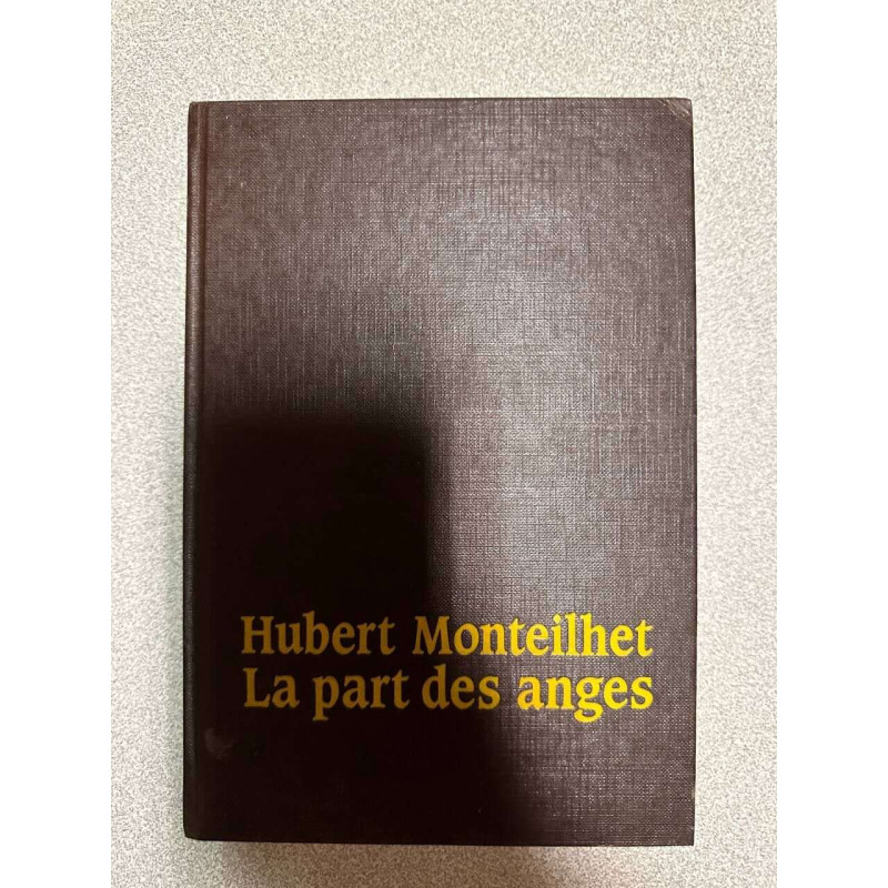 La Part Des Anges
