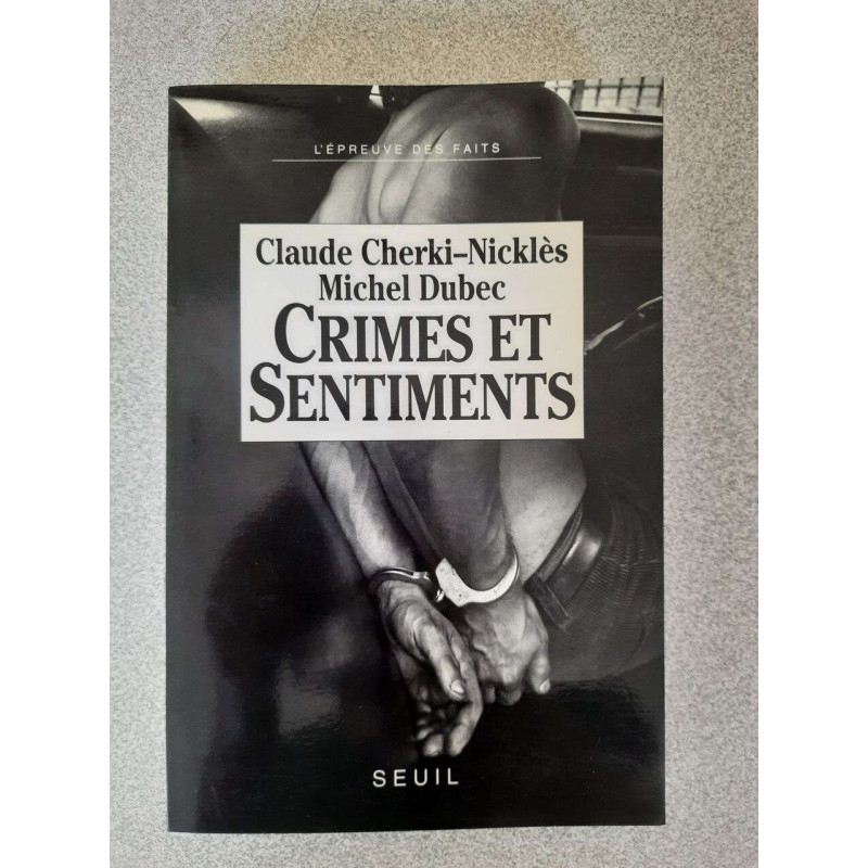 Crimes et sentiments