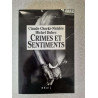 Crimes et sentiments