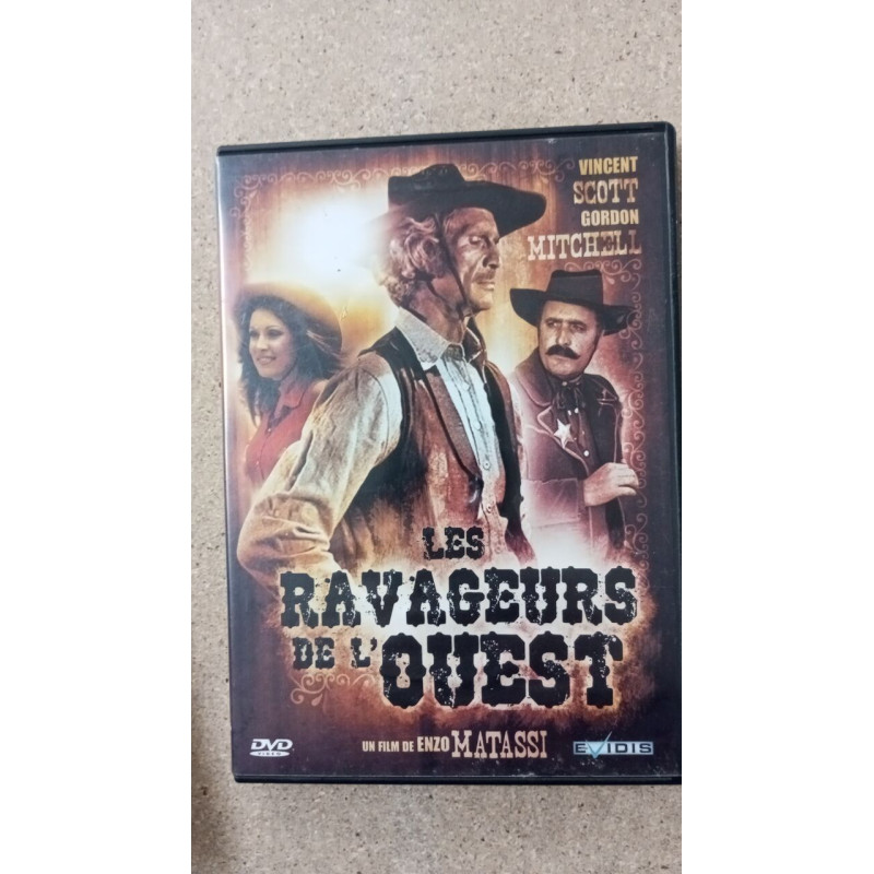 Les ravageurs de l'ouest