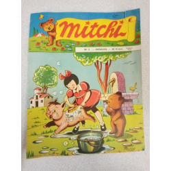 Mitchi Nº5 / 1955