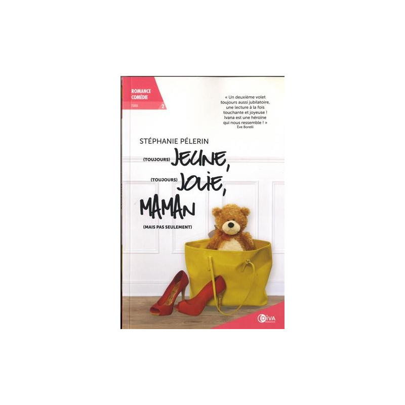 (Toujours) jeune (toujours) jolie maman (mais pas seulement) - Ivana 2
