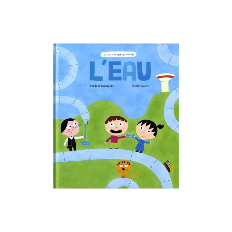 Je sais ce que je mange - L'eau