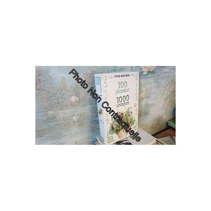 100 plantes 1000 usages