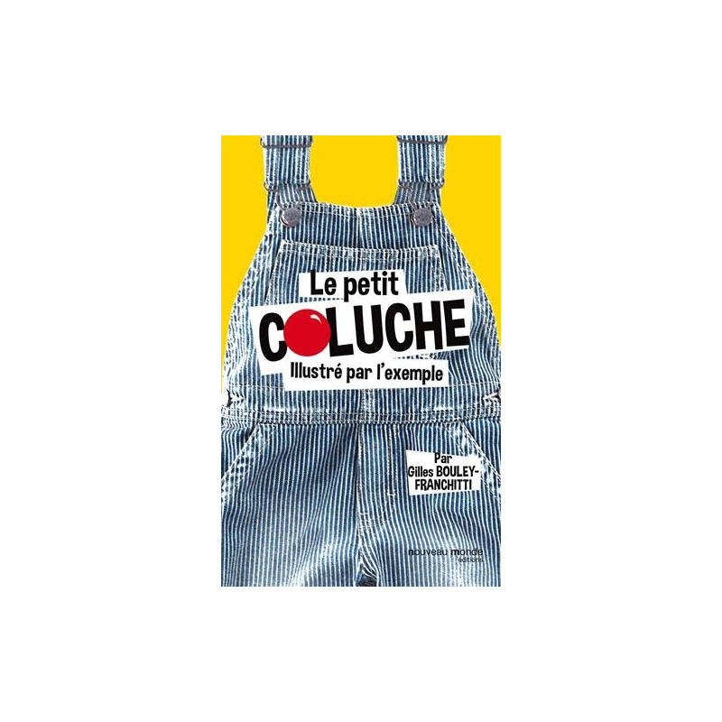 Le petit Coluche illustré par l'exemple