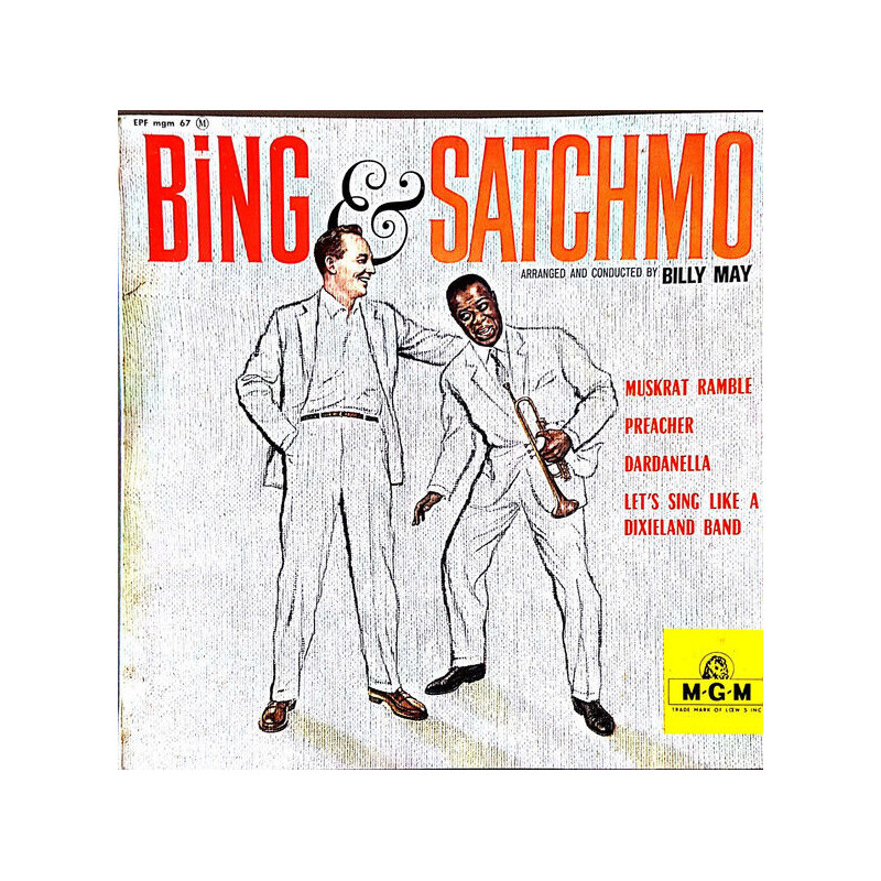 Bing et Satchmo