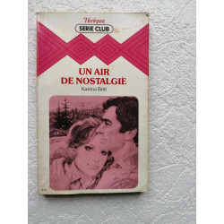 Un air de nostalgié