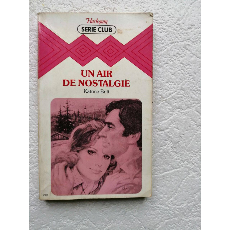Un air de nostalgié
