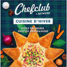 Chefclub - Livre de Cuisine Recettes d'Hiver : étoile des neiges...