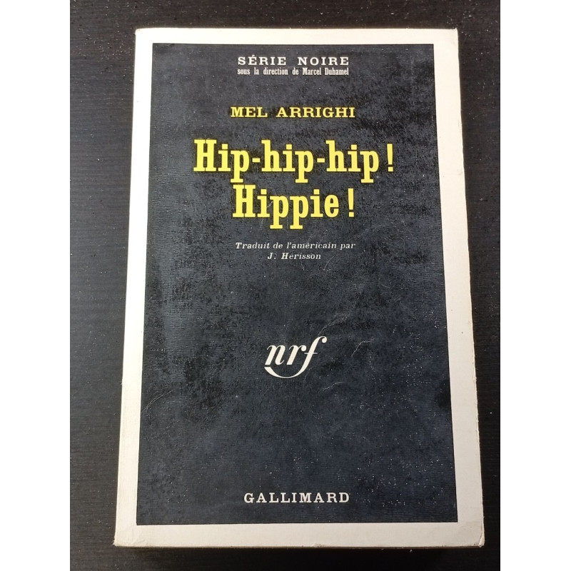 Hip-hip-hip ! Hippie