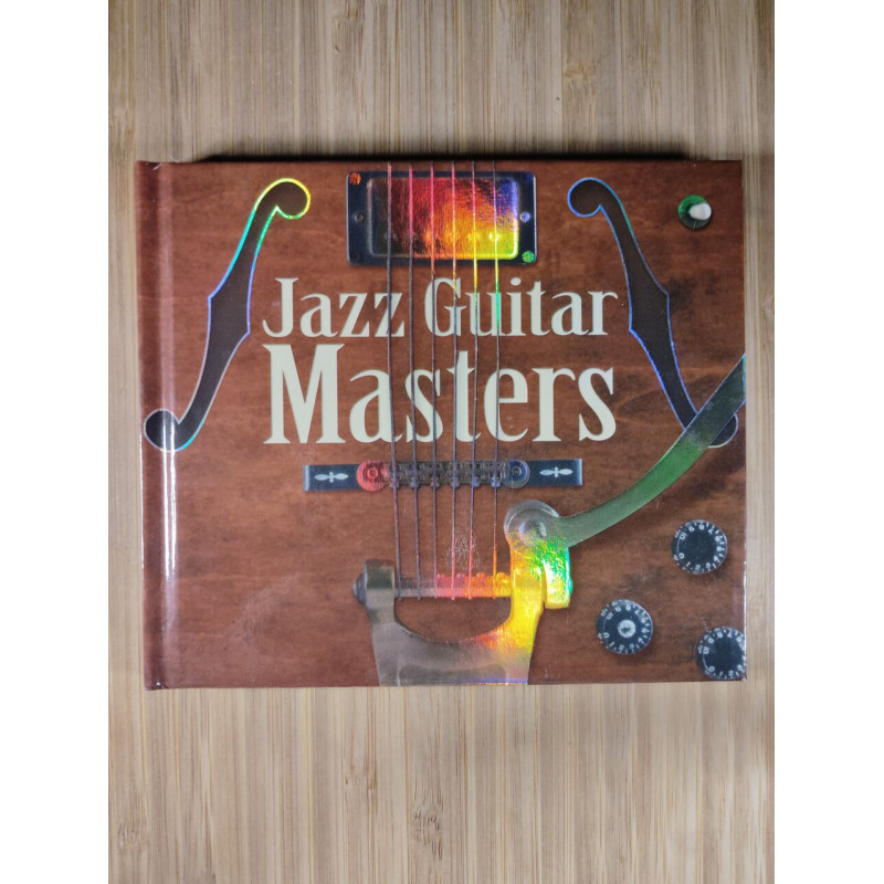 Jazz guitar masters