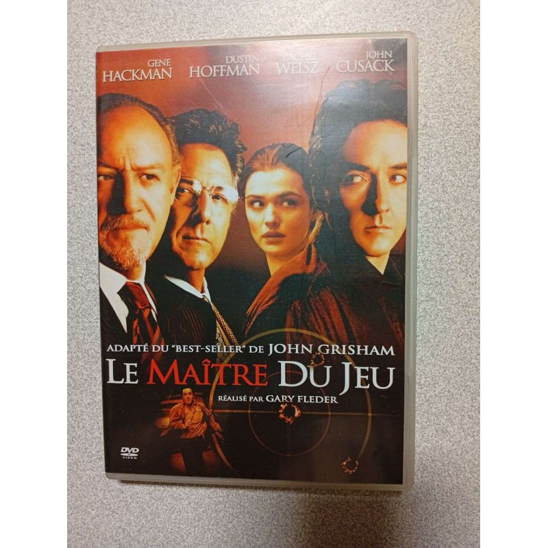 Le Maître du jeu