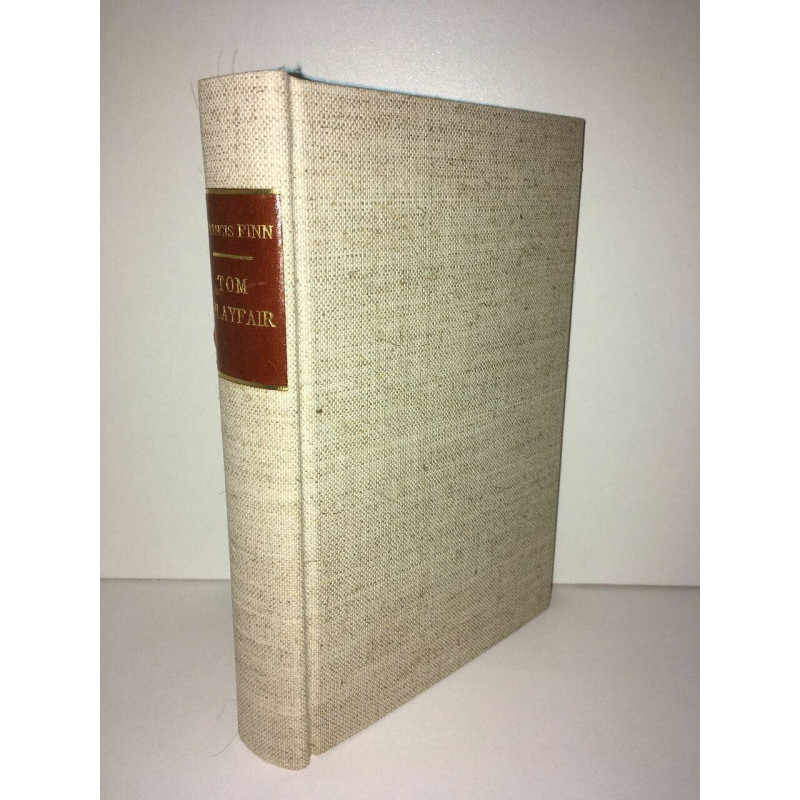 Francis Finn TOM PLAYFAIR Desclée de Brouwer RELIURE 8ème
