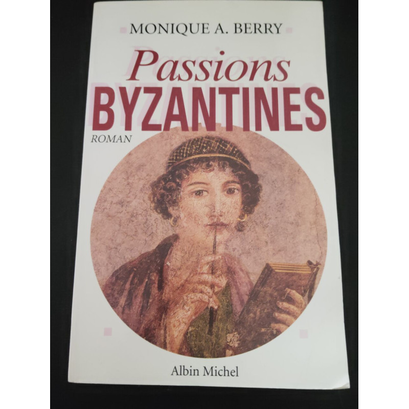 Passions byzantines
